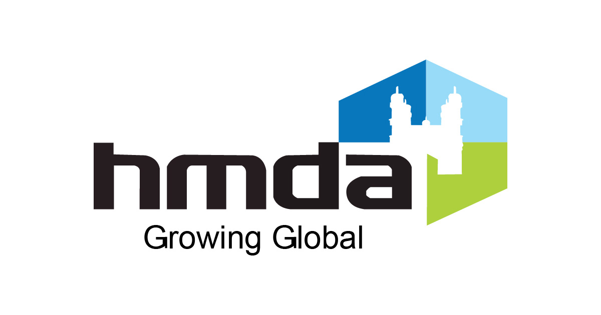HMDA logo